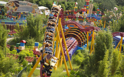 Amusement Parks In Indiana: For Thrilling Adventures