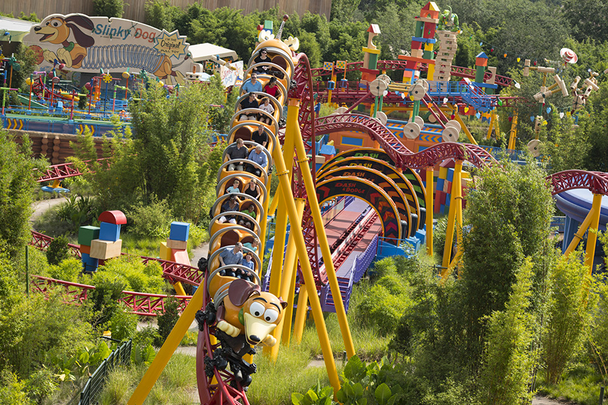 Amusement Parks In Indiana: For Thrilling Adventures