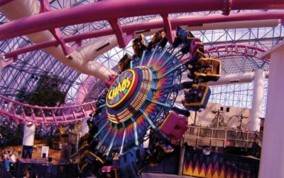Top Five Las Vegas Amusement Parks