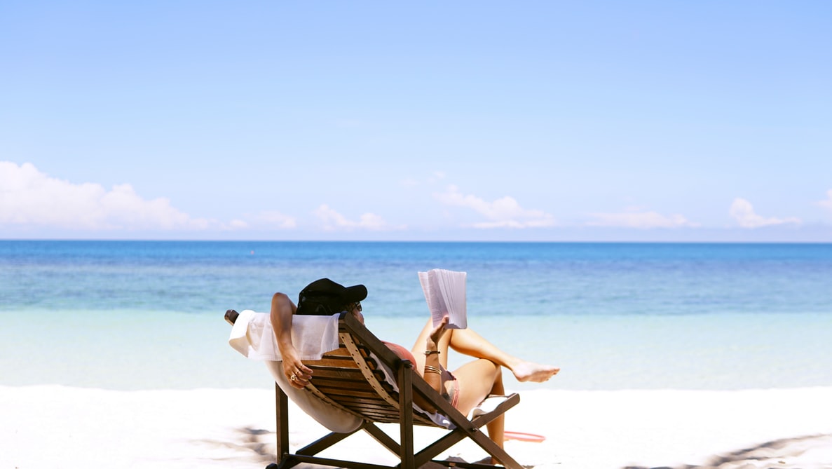 Relax With Cinnamon Beach Vacations