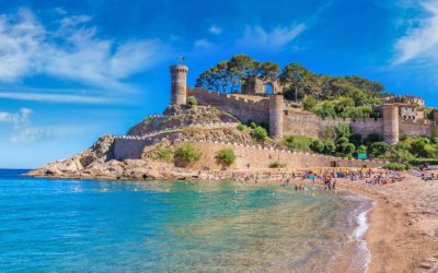 Road Trip Along The Costa Brava In Spain, The Must-See Towns